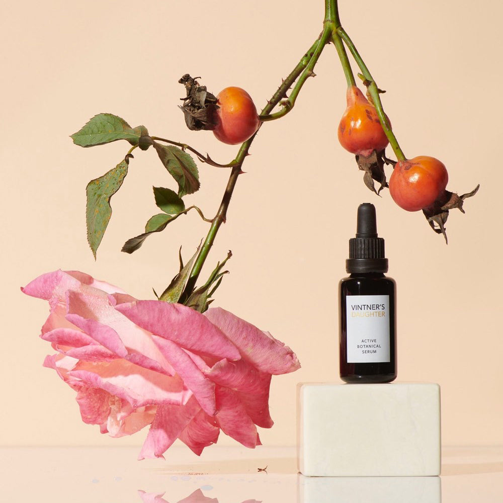 Active Botanical Serum