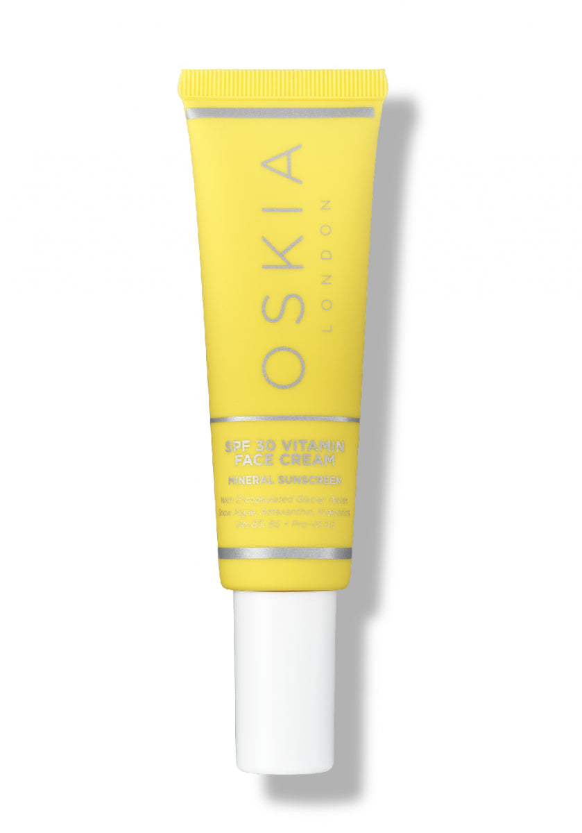 SPF 30 Vitamin Face Cream