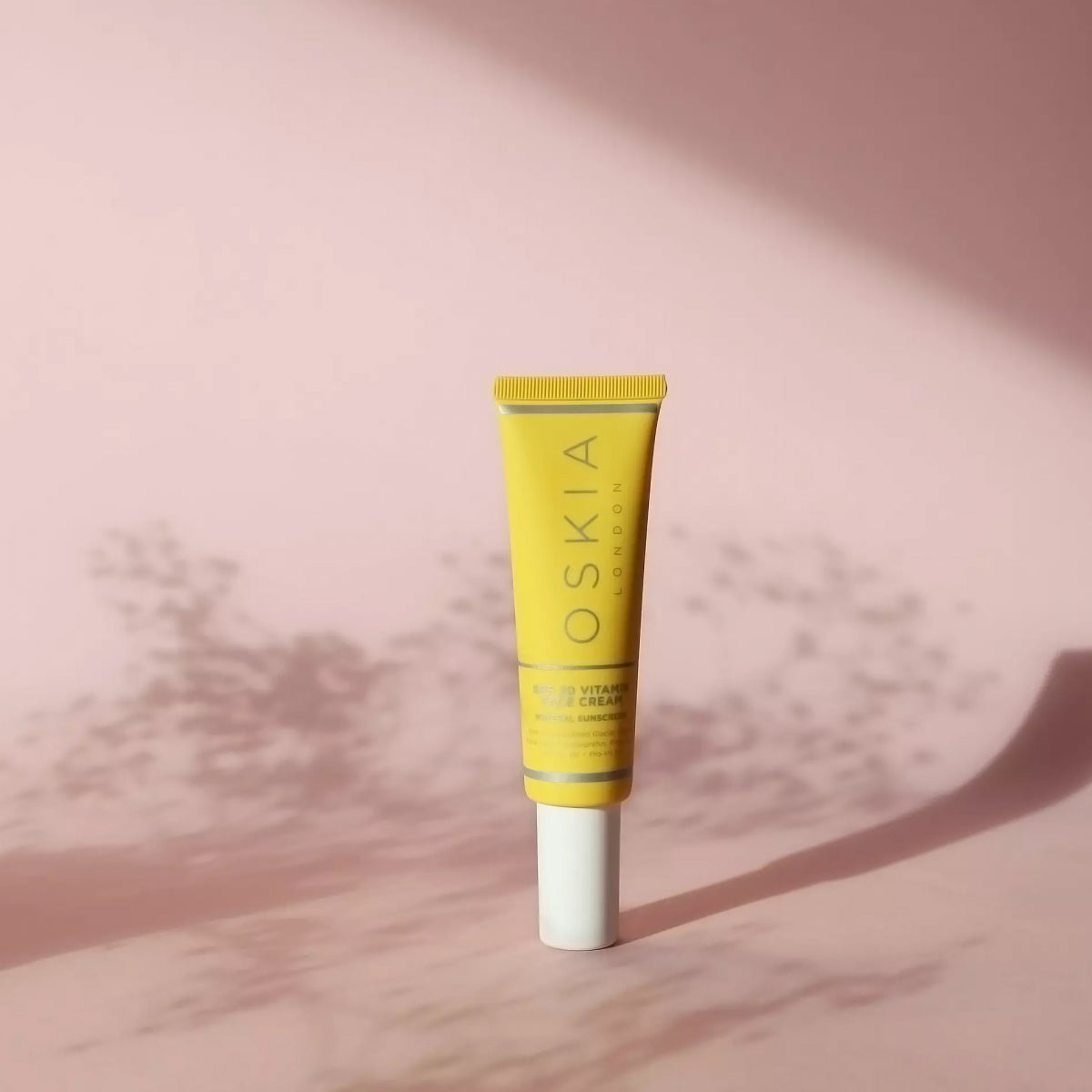 SPF 30 Vitamin Face Cream
