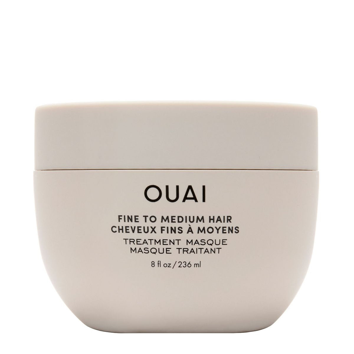 Fine to Medium Hair Treatment Masque