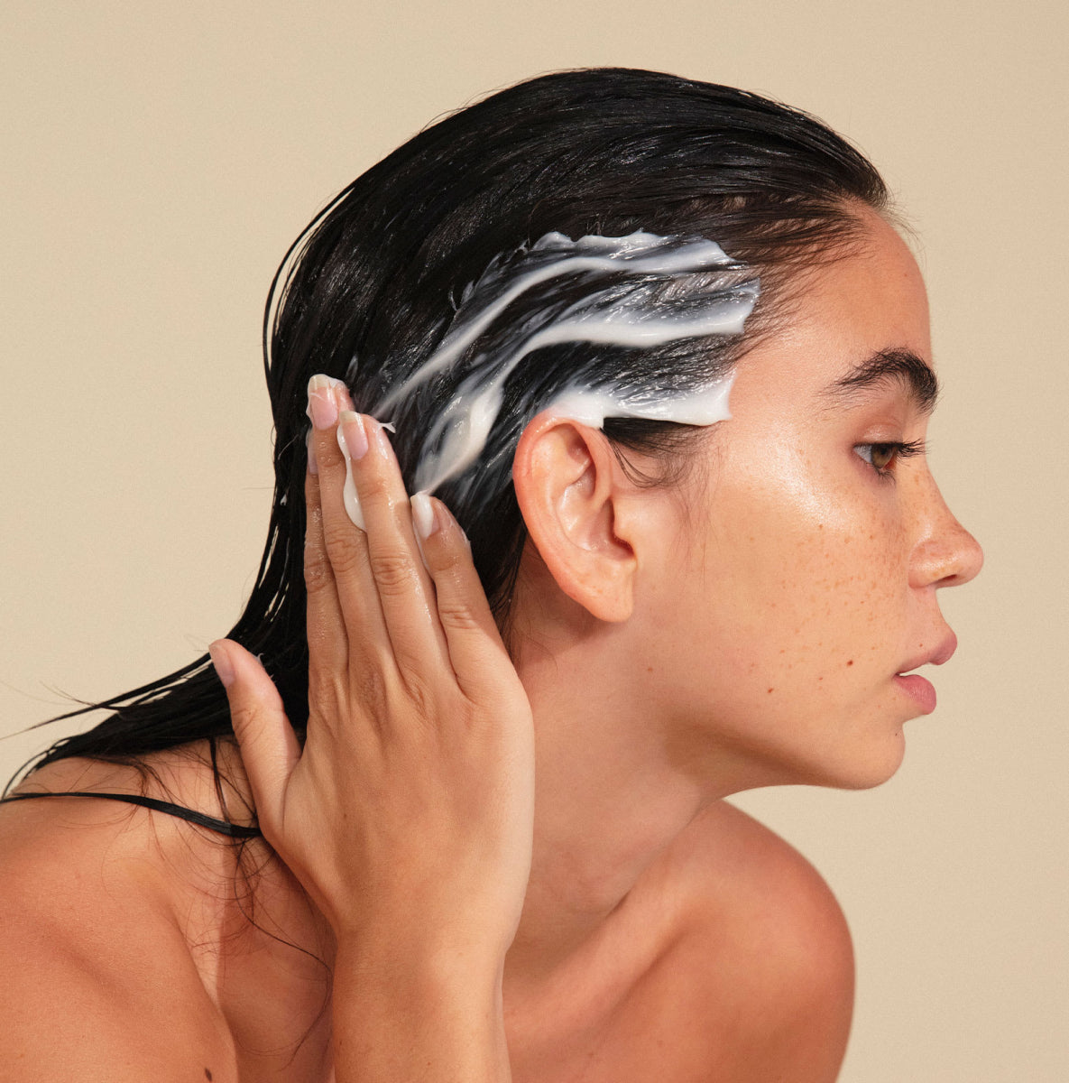 Fine to Medium Hair Treatment Masque