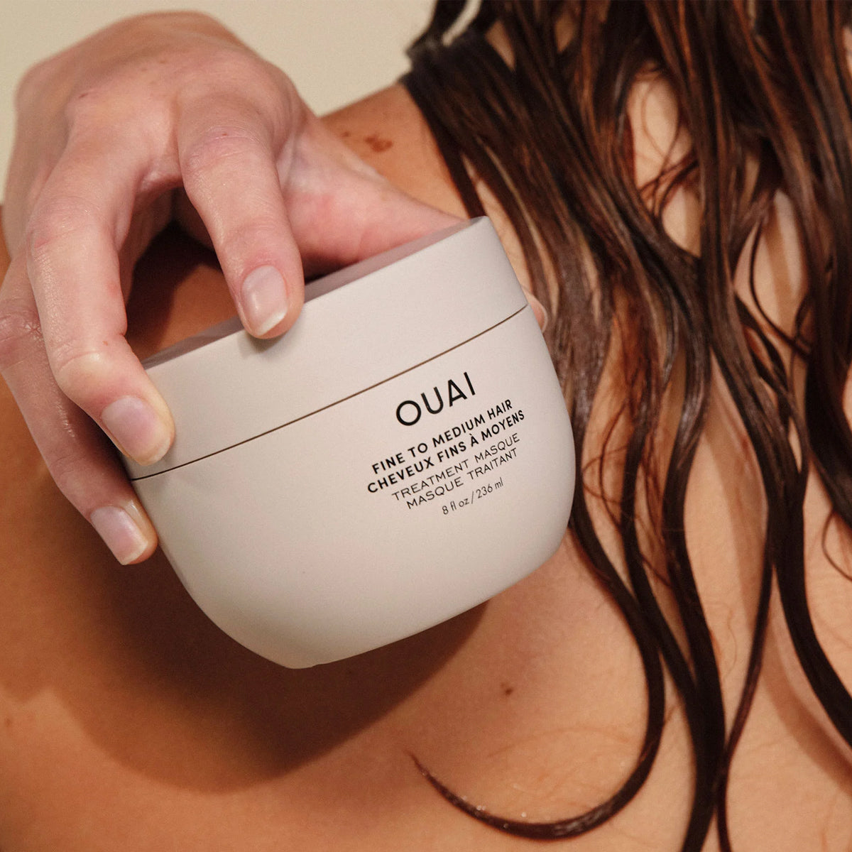 Fine to Medium Hair Treatment Masque