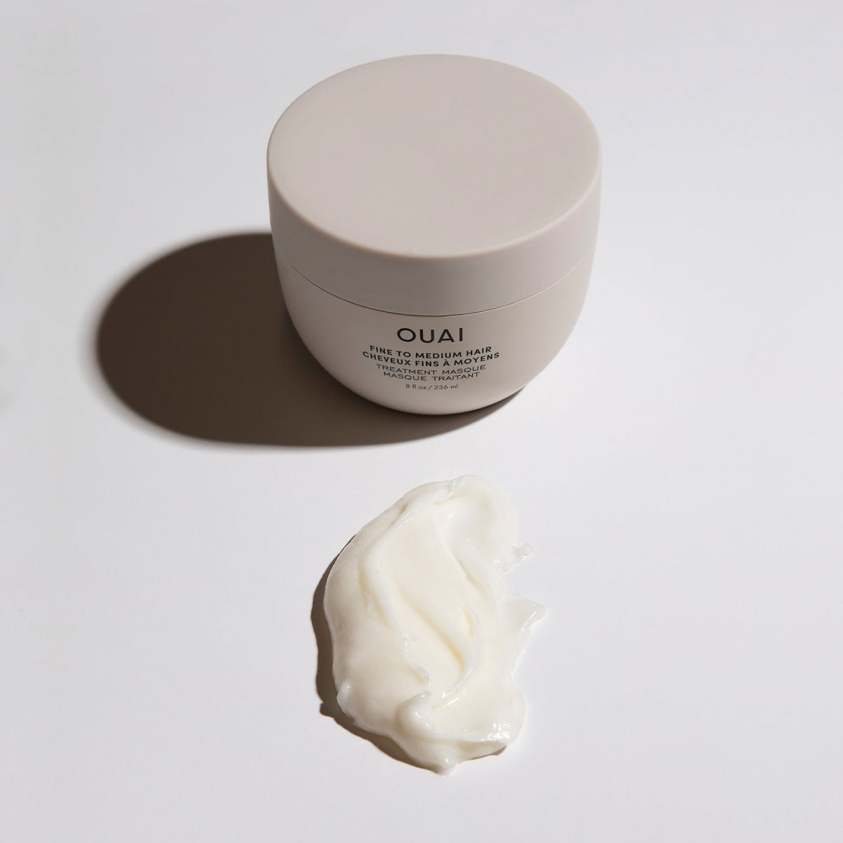 Fine to Medium Hair Treatment Masque