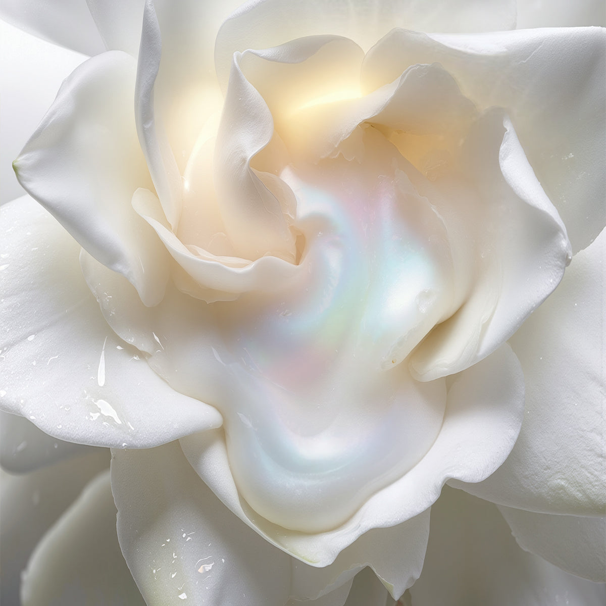 WHITE BLOOD
