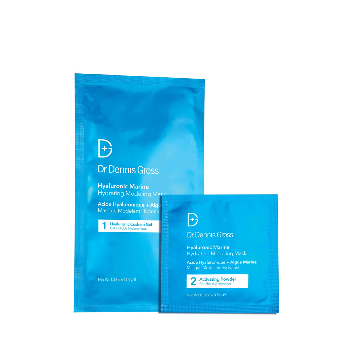 Hyaluronic Marine Hydrating Modeling Mask