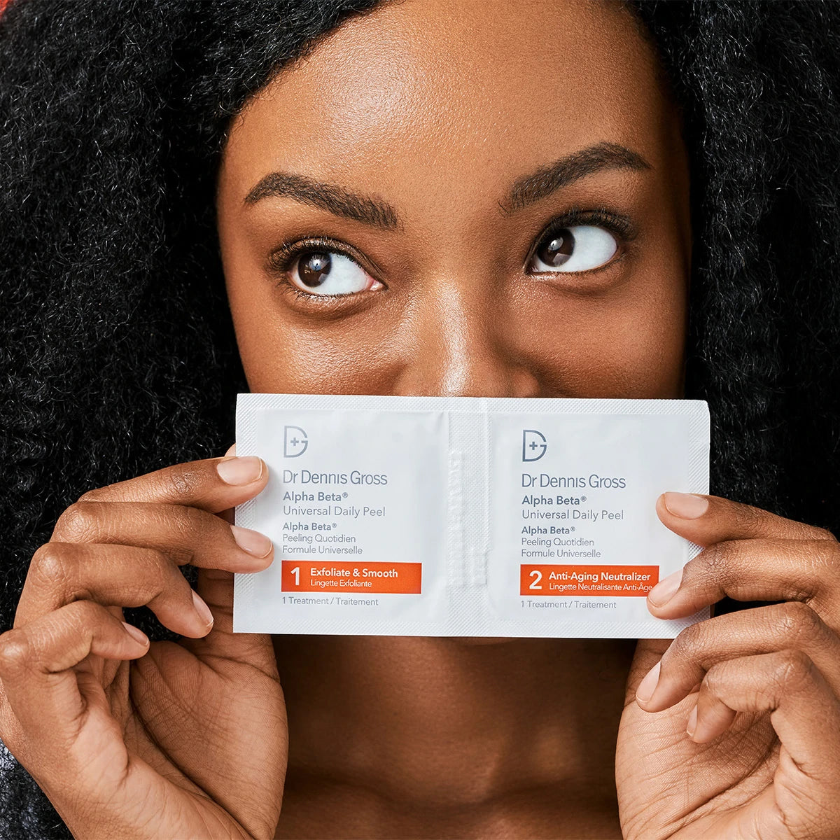 Alpha Beta® Universal Daily Peel - 5 pack