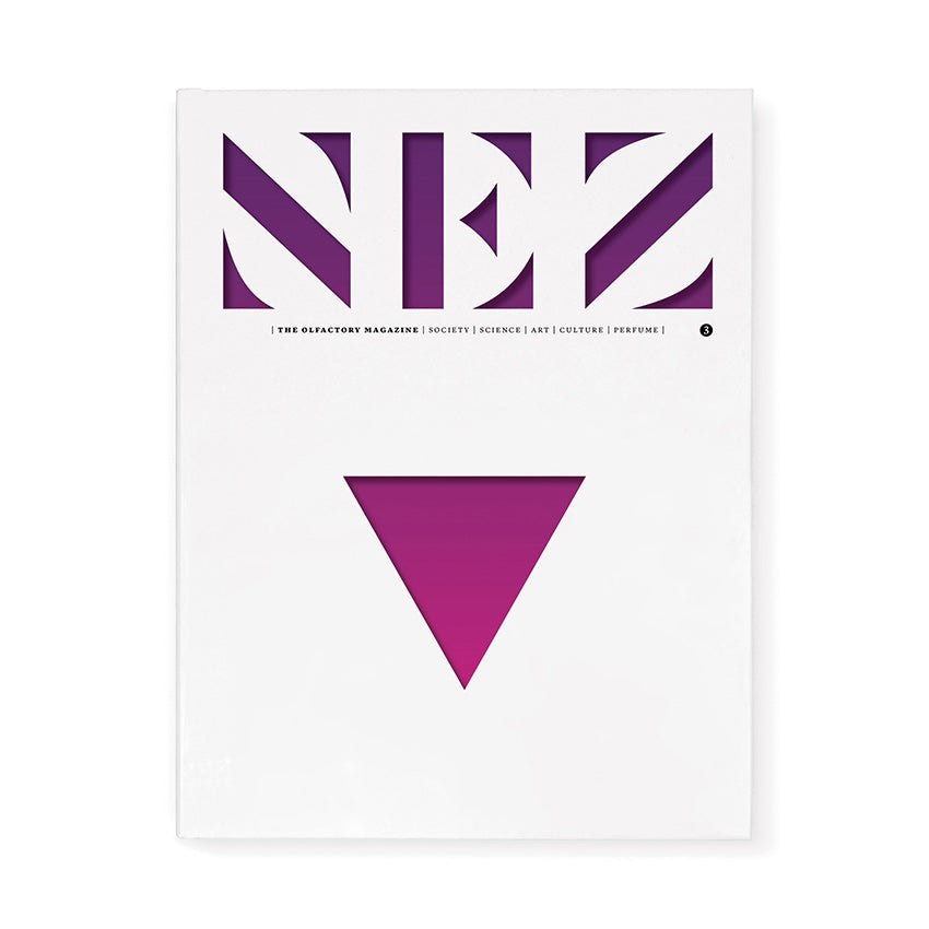 Nez Magazine – #03 – The Six of Scent