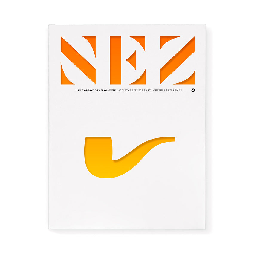 Nez Magazine #04 Art and Perfume