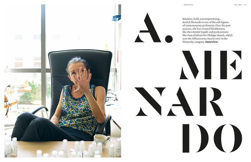 Nez Magazine #04 Art and Perfume