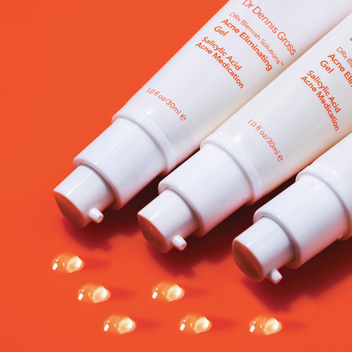 DRx Blemish Solutions™ Acne Eliminating Gel