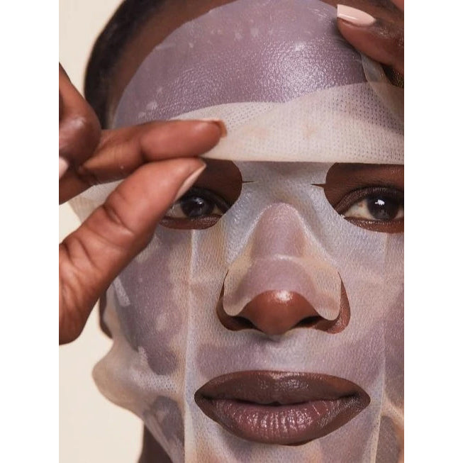 C+ Collagen Biocellulose Brightening Treatment Mask