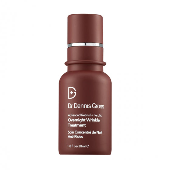 Advanced Retinol + Ferulic Overnight Wrinkle Treatment