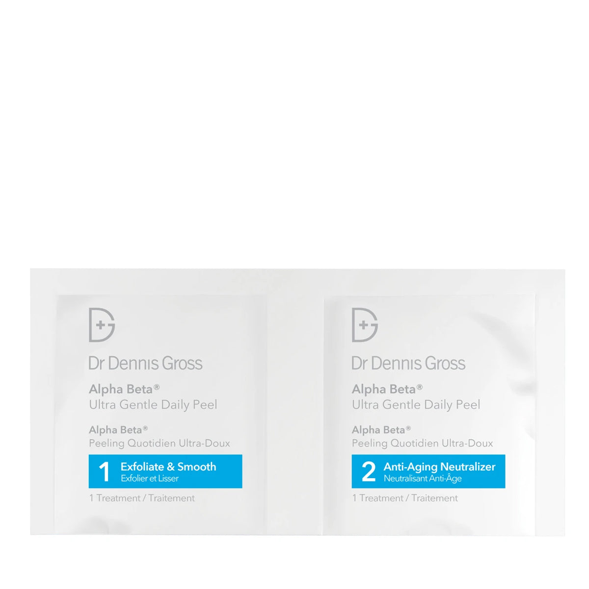 Alpha Beta® Peel Ultra Gentle 5-Pack