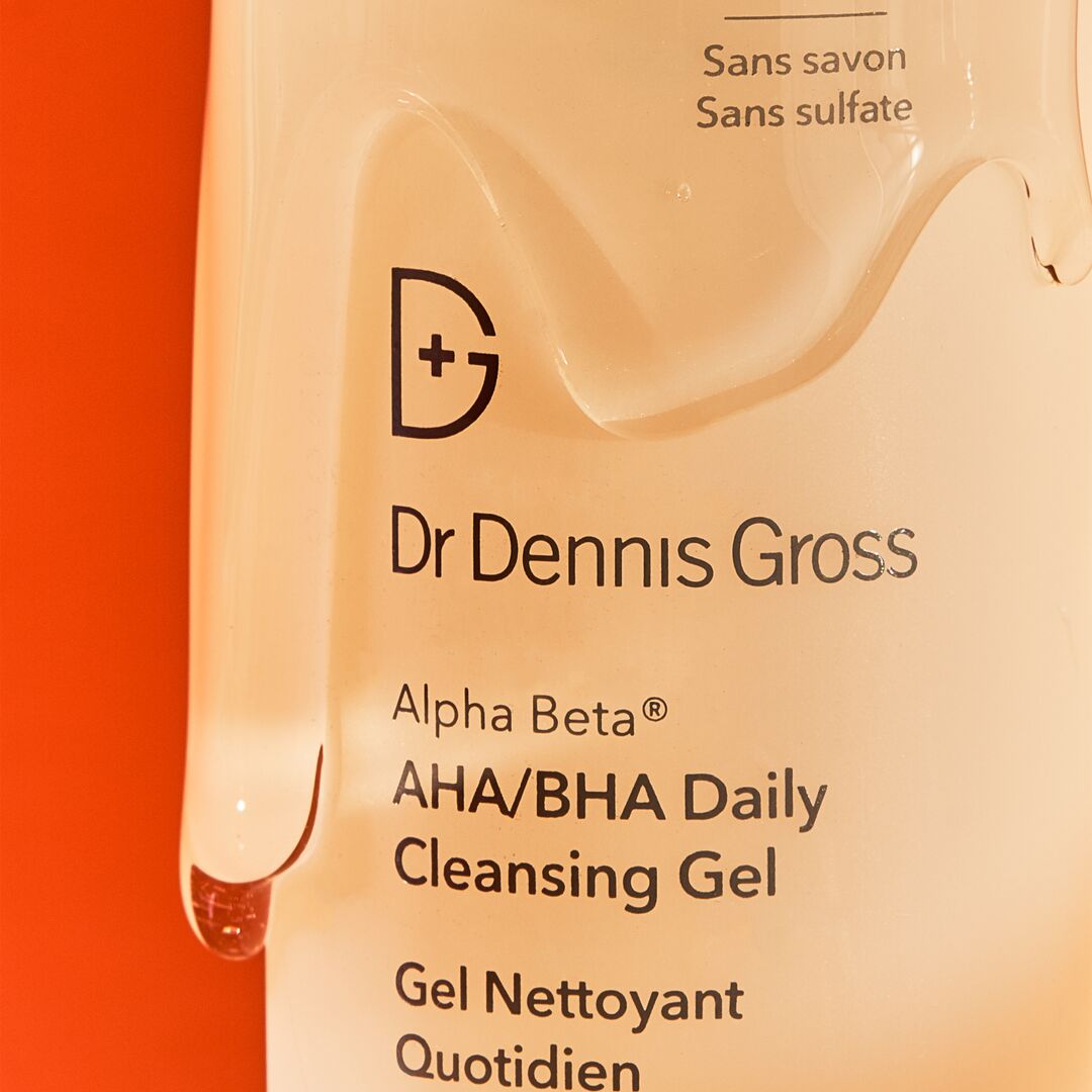 Alpha Beta AHA/BHA Daily Cleansing Gel