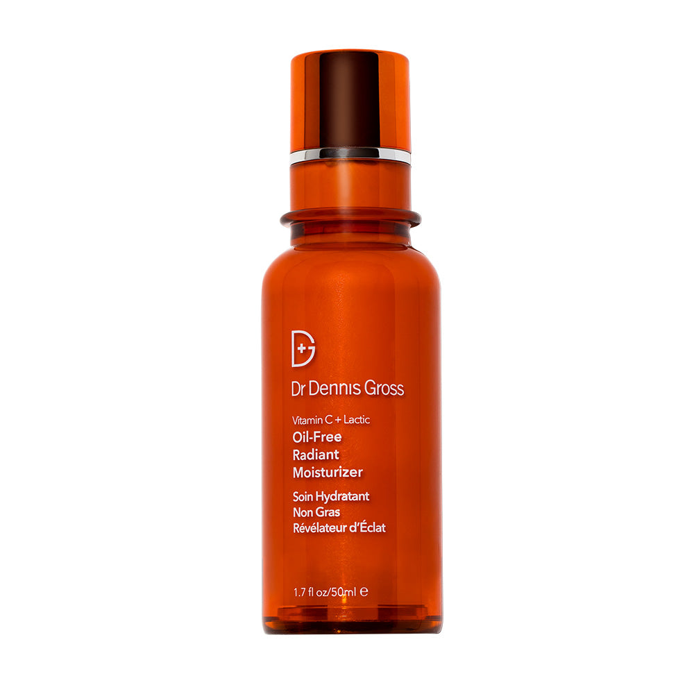 Vitamin C Lactic Oil-Free Radiant Serum Moisturizer