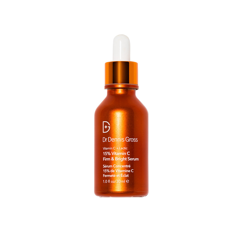 Vitamin C + Lactic 15% Vitamin C Firm & Bright Serum