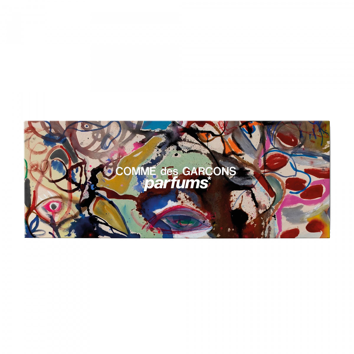 CDG x Samuel De Saboia Discovery Set