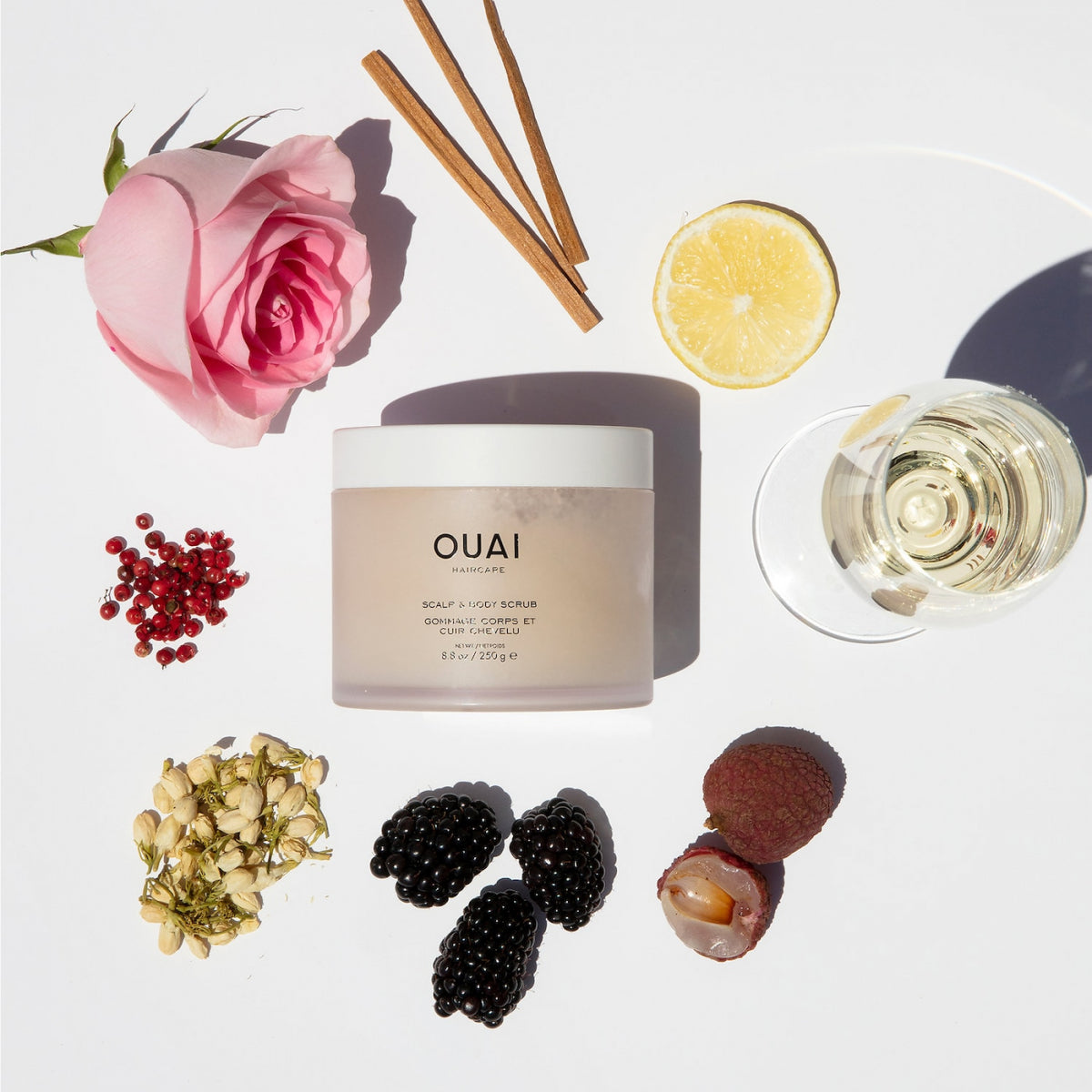 Melrose Place Scalp & Body Scrub