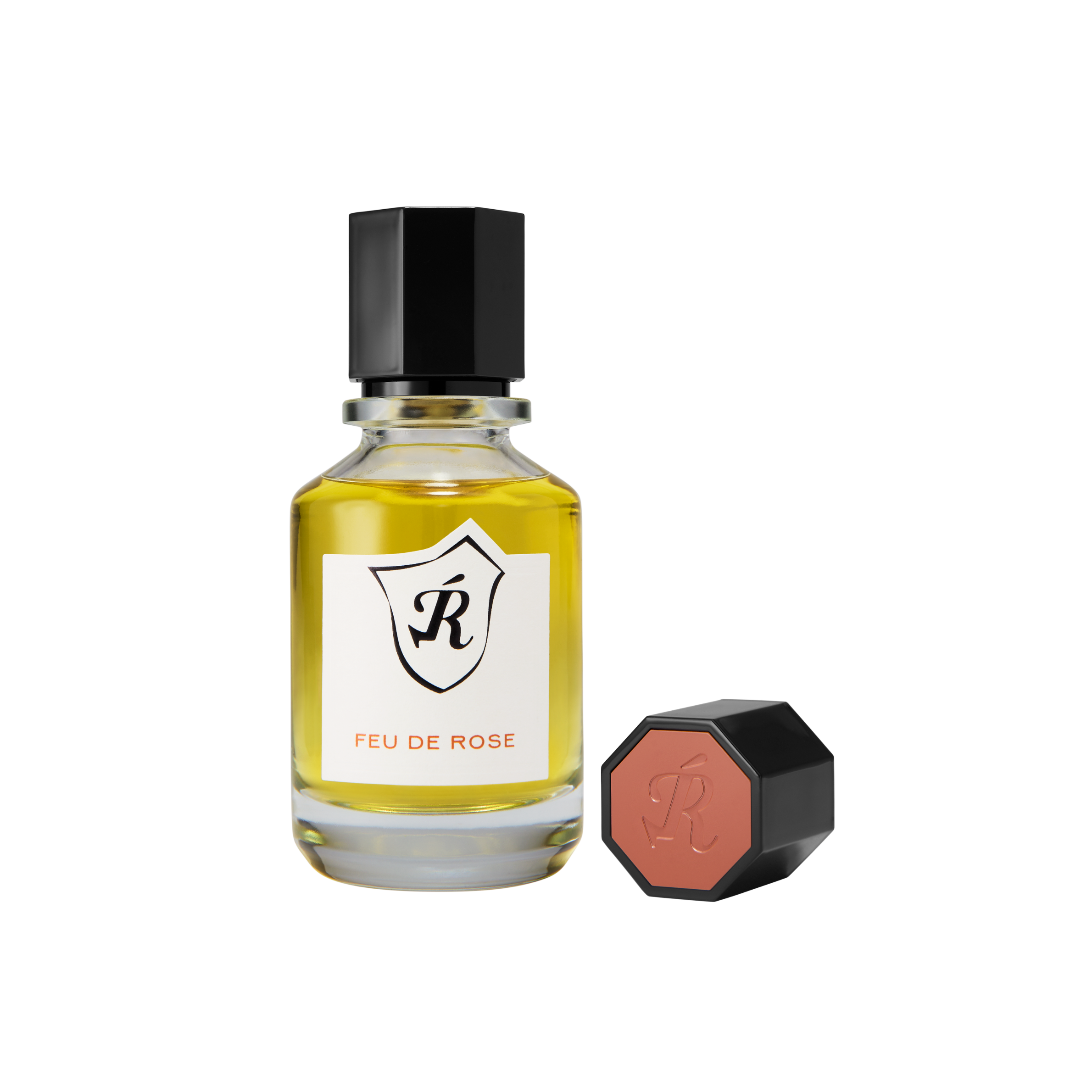 FEU DE ROSE