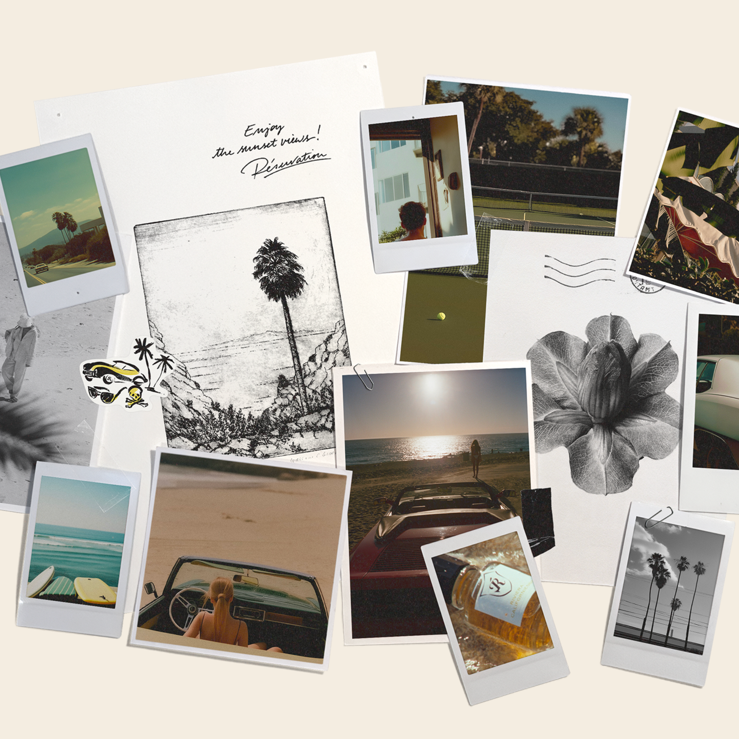 RIVIERA CALIFORNIENNE