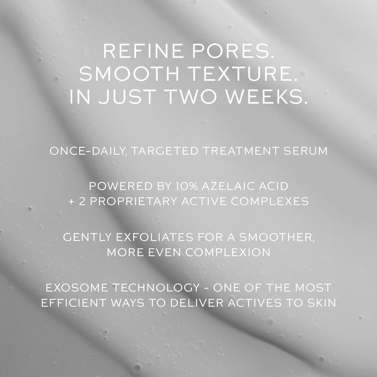 Pore Refining Complex