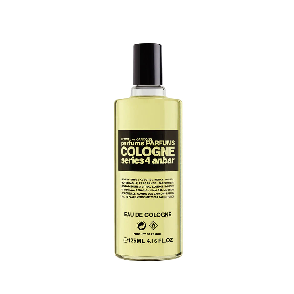 Cologne Series 4 - Anbar
