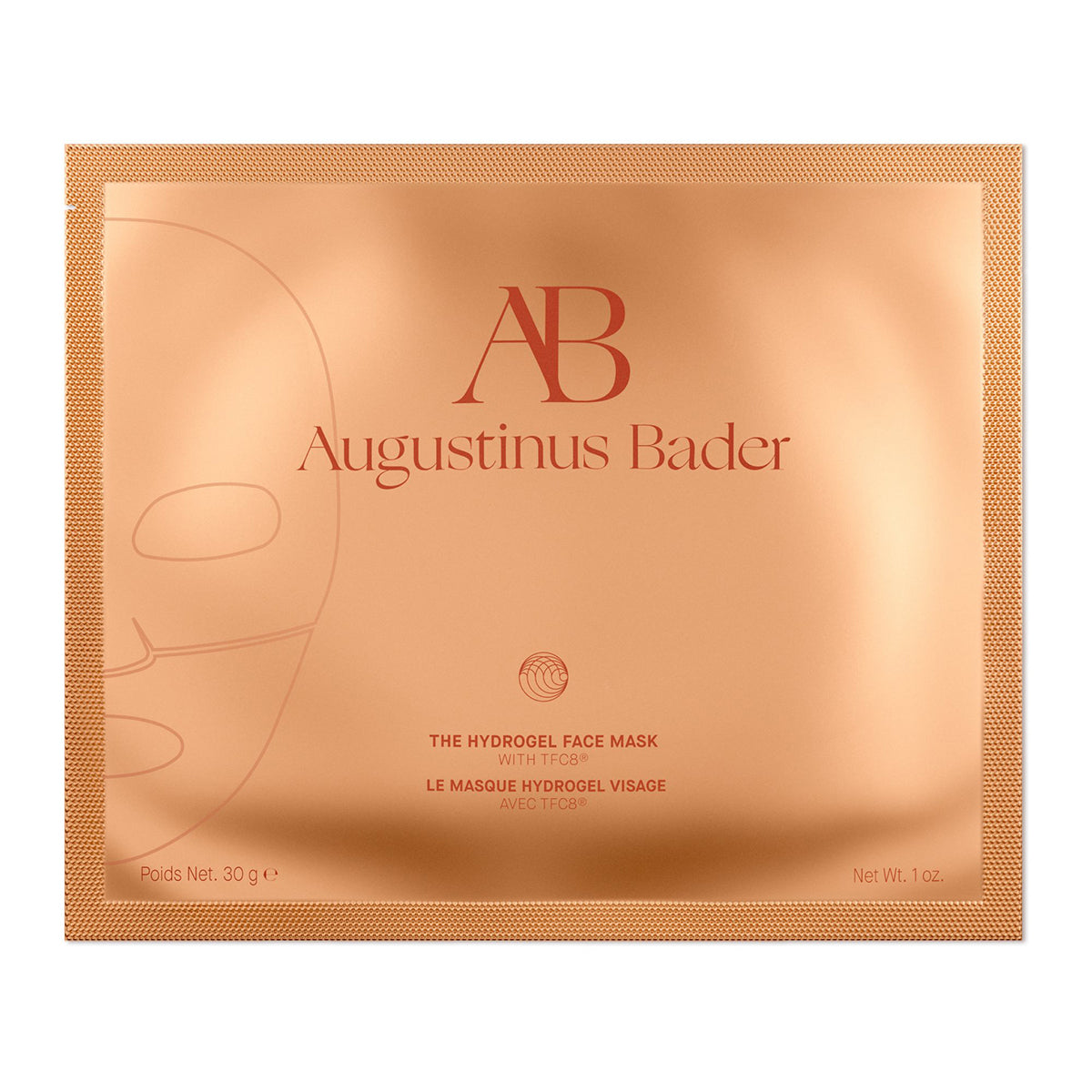 The Hydrogel Face Mask, Single