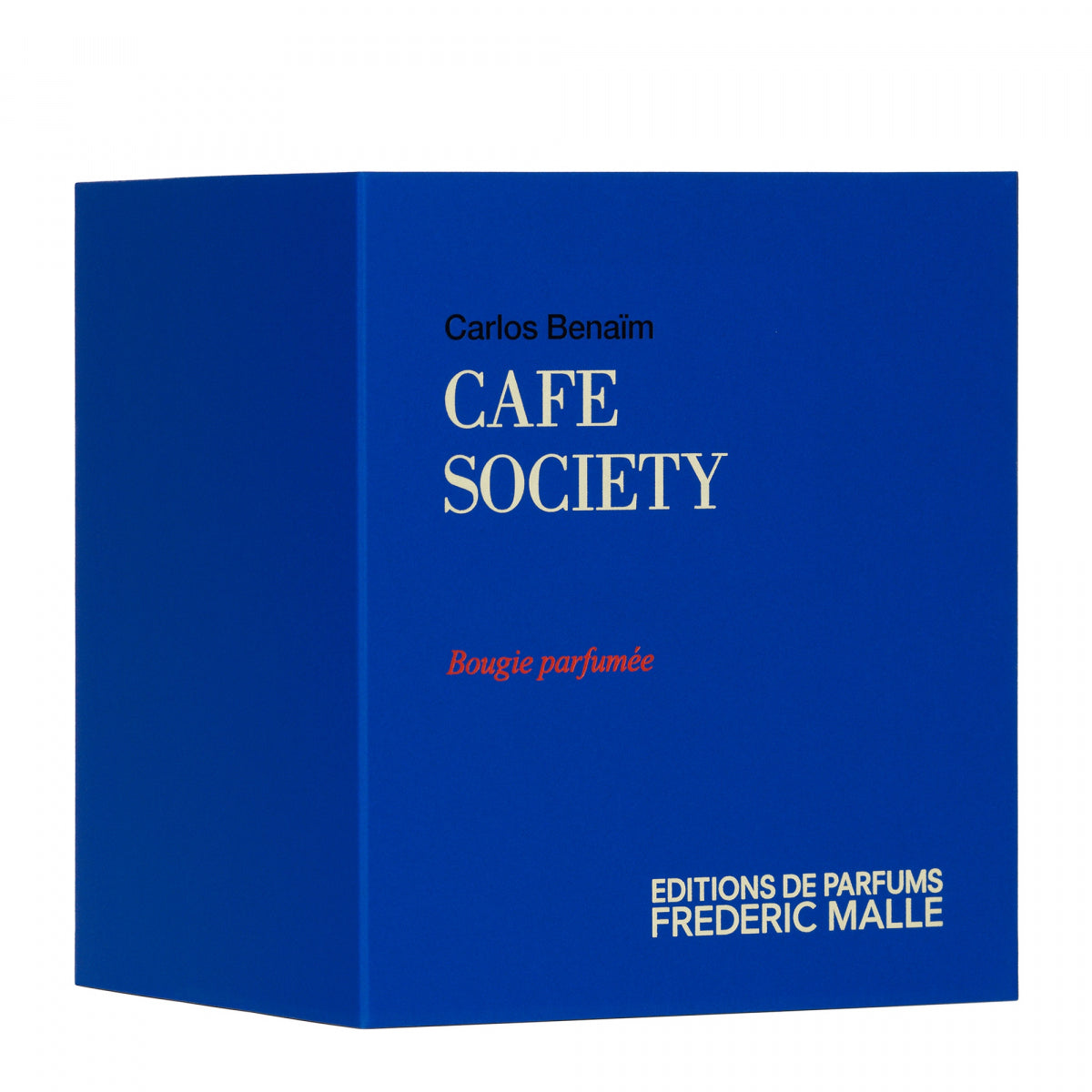 Cafee Society Candle