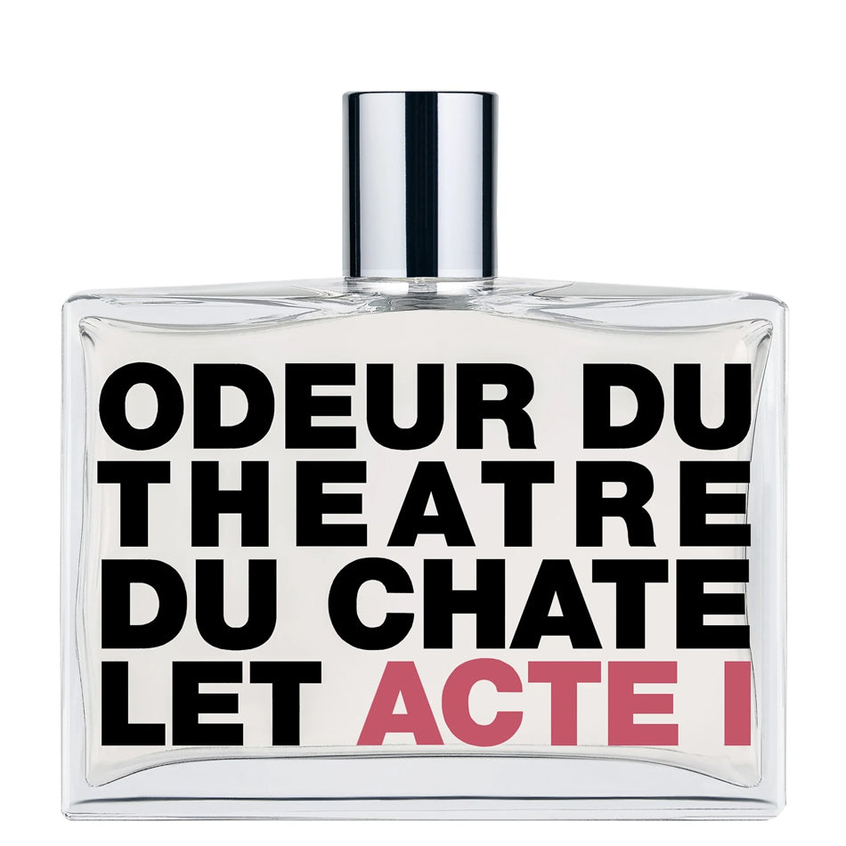 Odeur you Theatre you Chatelet