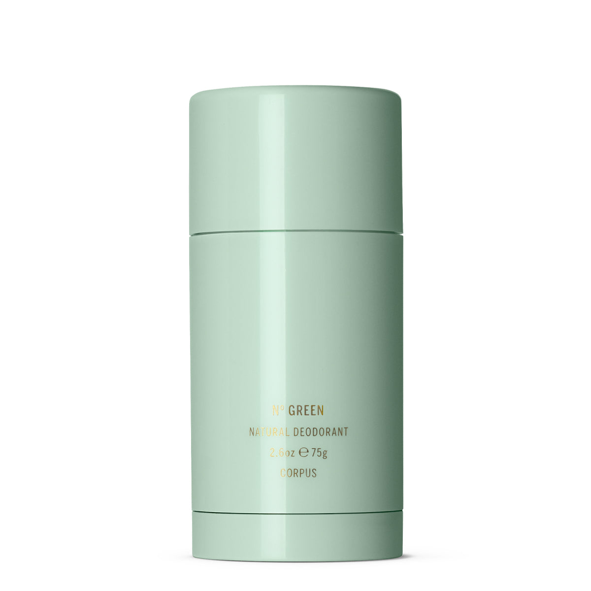 Nº Green Natural Deodorant