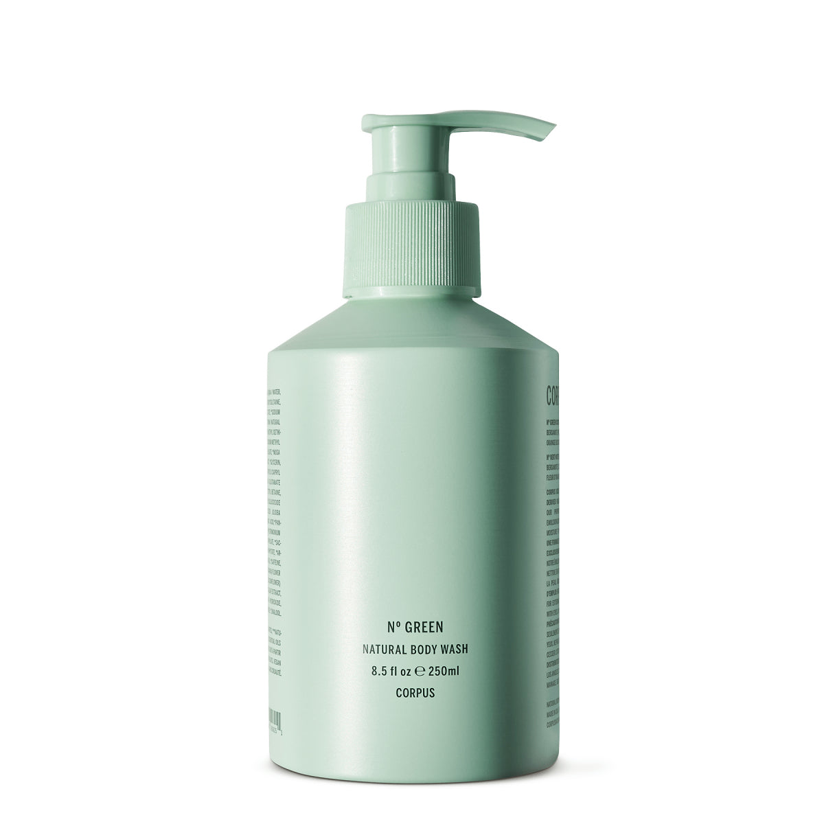 Nº Green Natural Body Wash