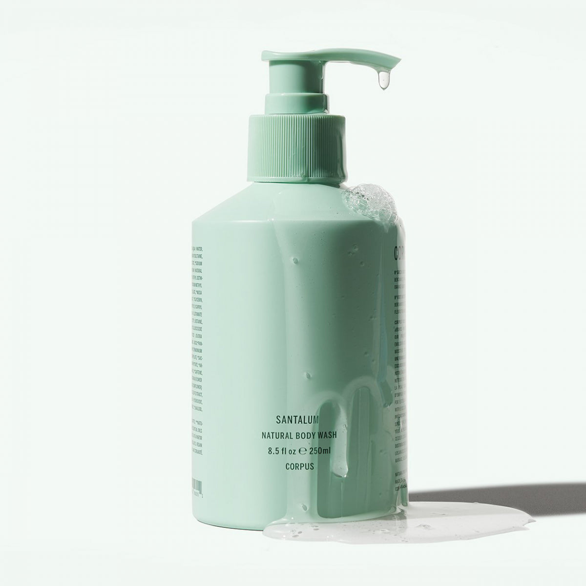 Santalum Natural Body Wash