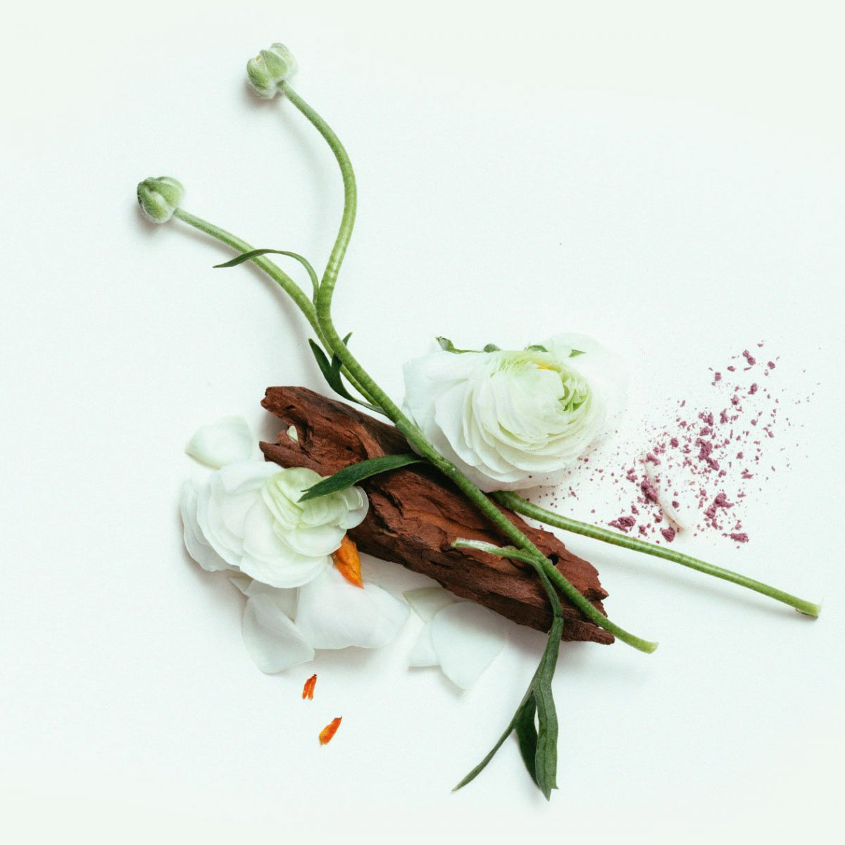 Third Rose Natural Deodorant
