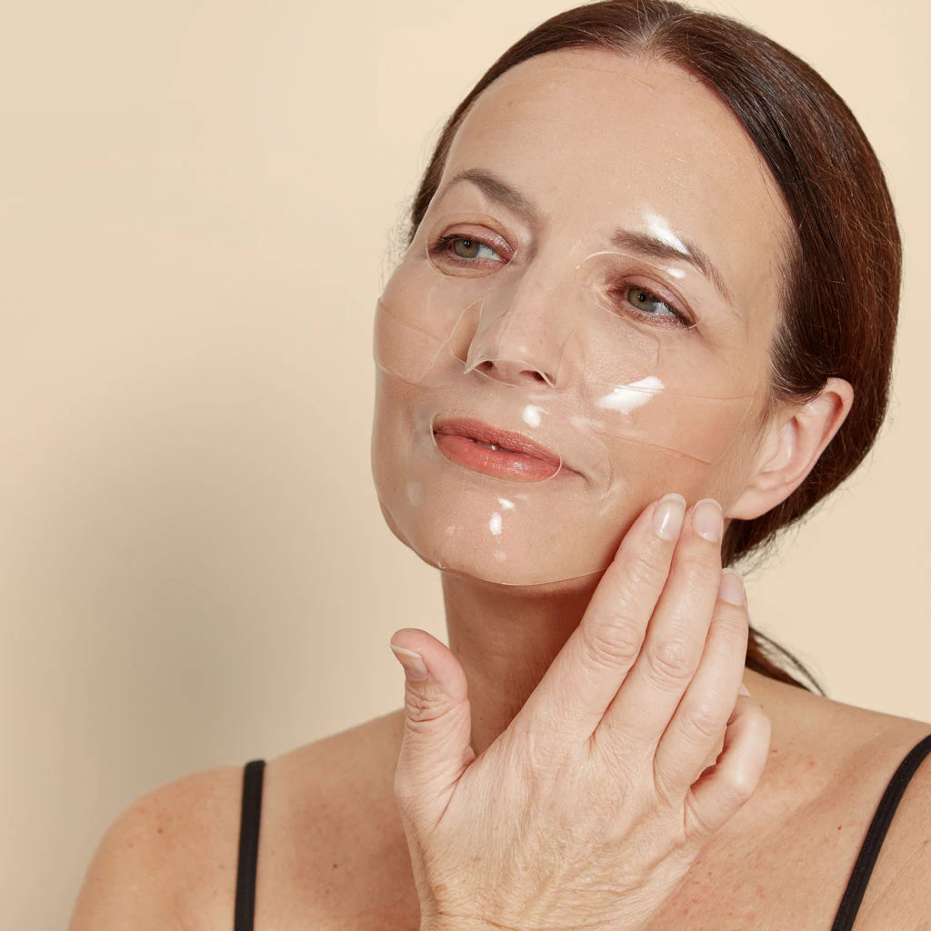 Hydrogel Face Mask - 5 pack