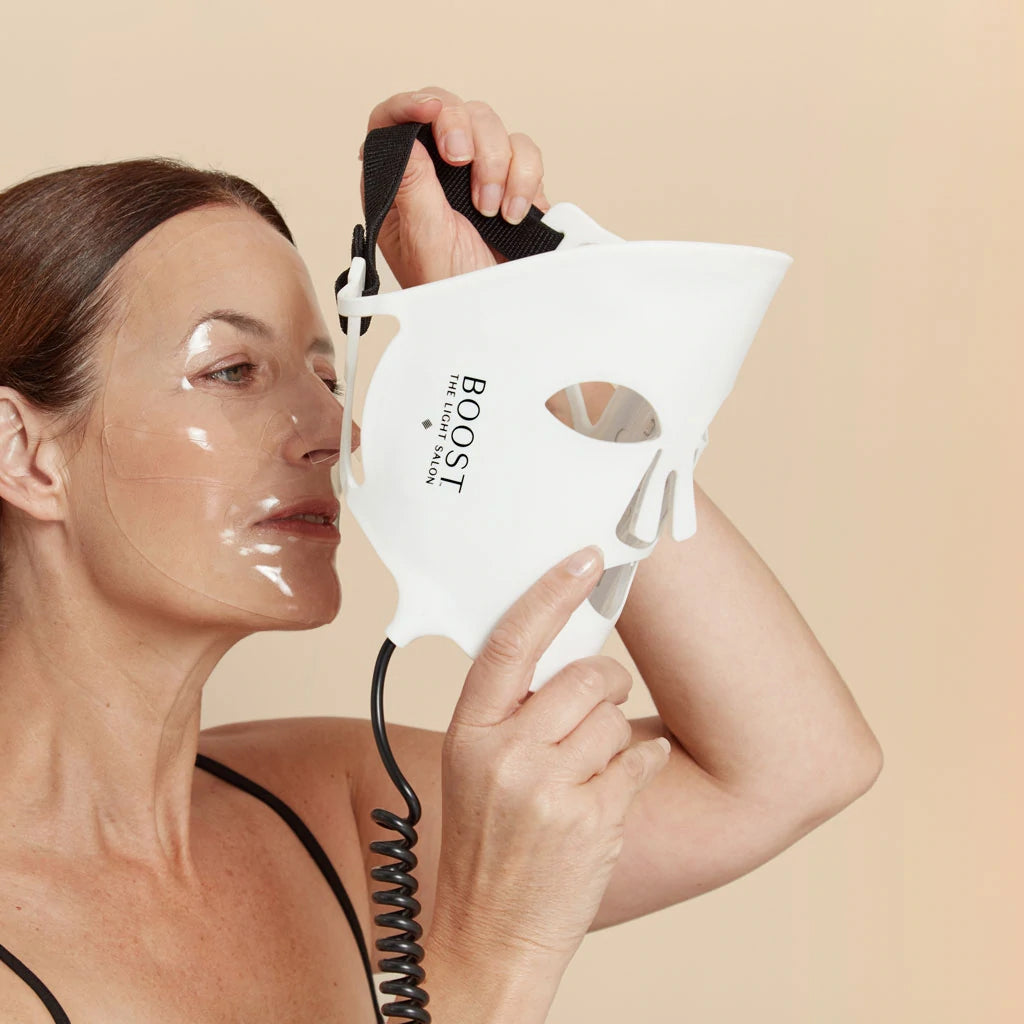 Hydrogel Face Mask - 5 pack