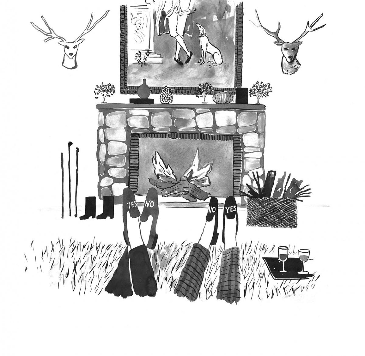 Country Home Candle