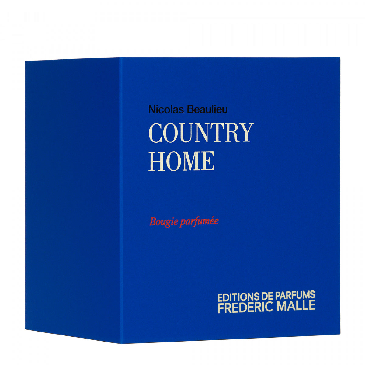 Country Home Candle