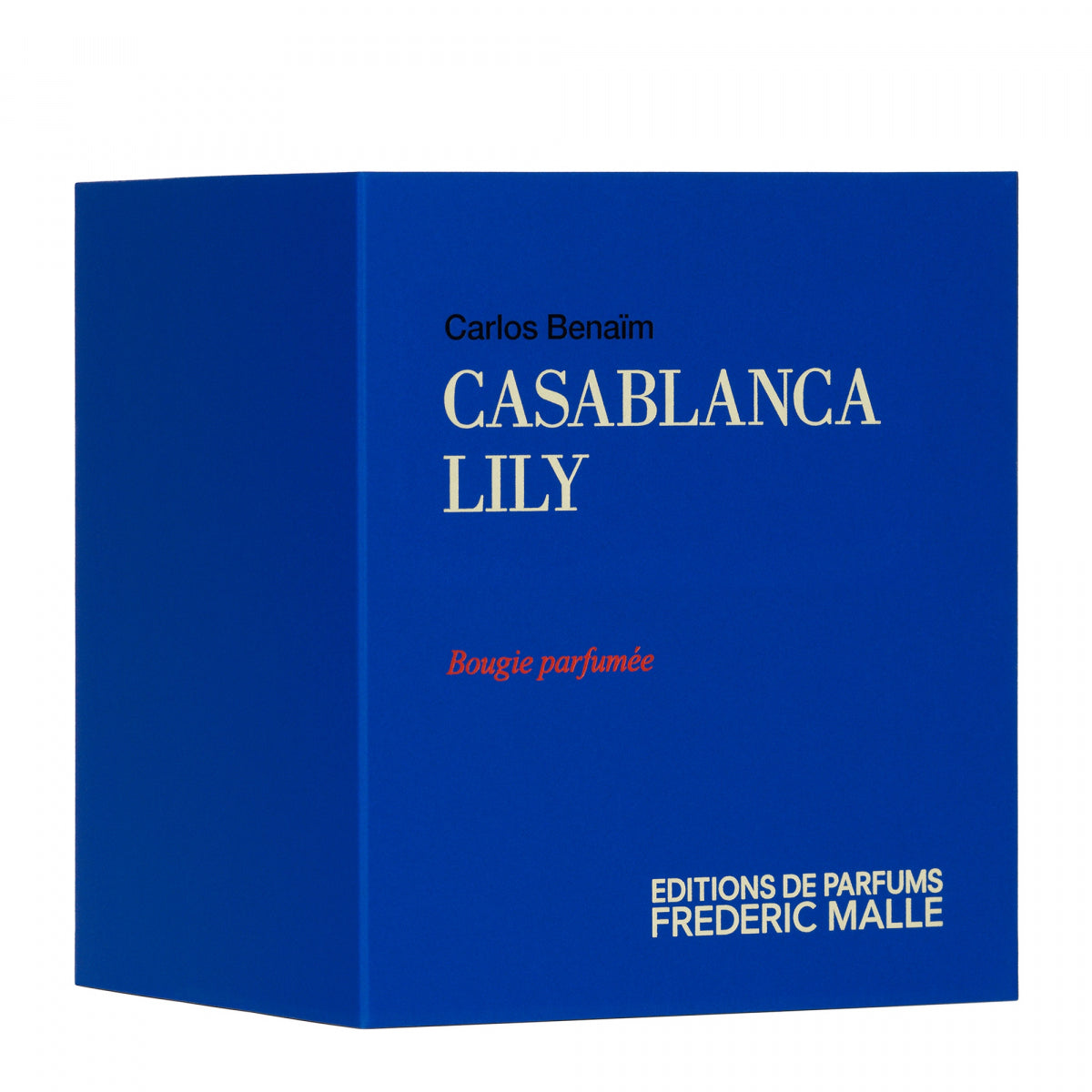 Casablanca Lily Candle
