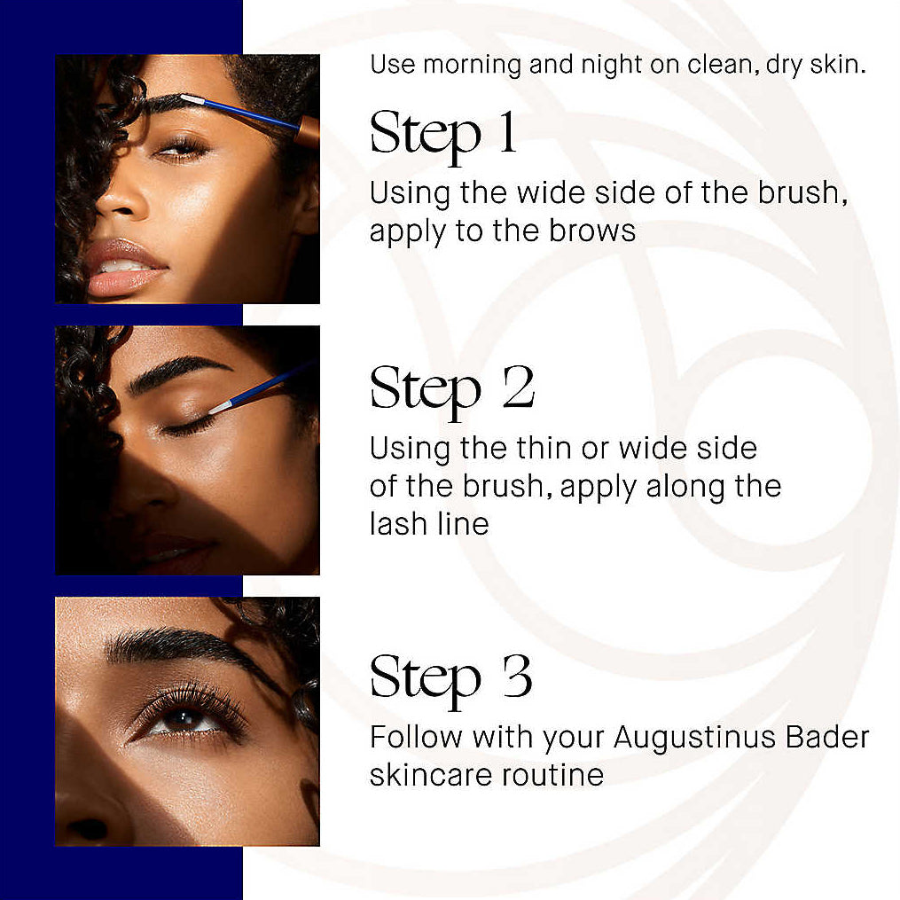 The Eyebrow  and Lash Enhancing Serum