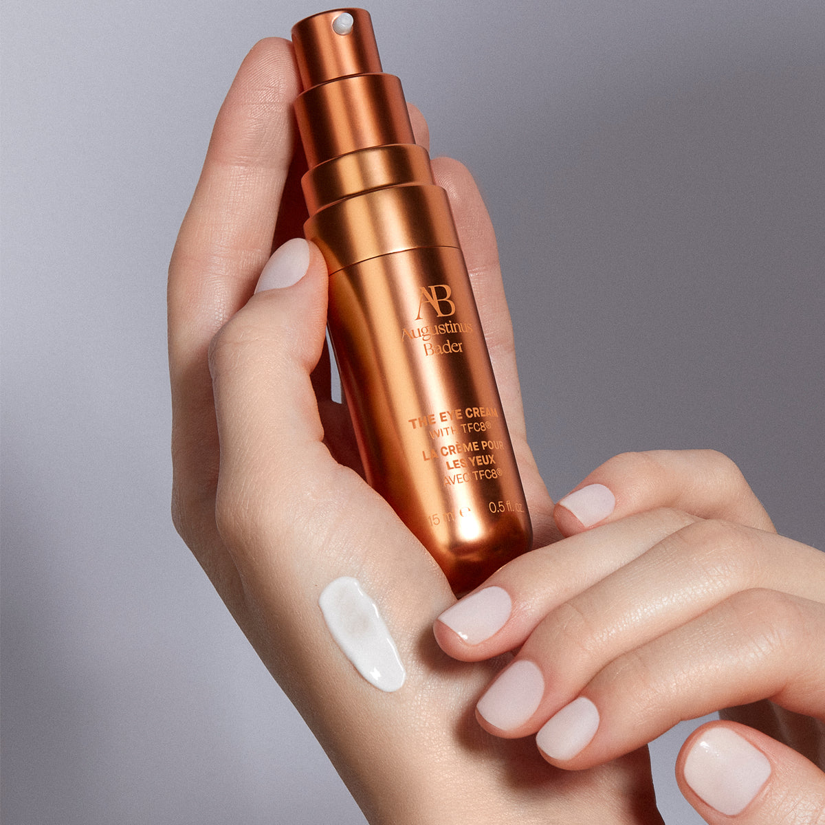 The Eye Cream Nomad Refill