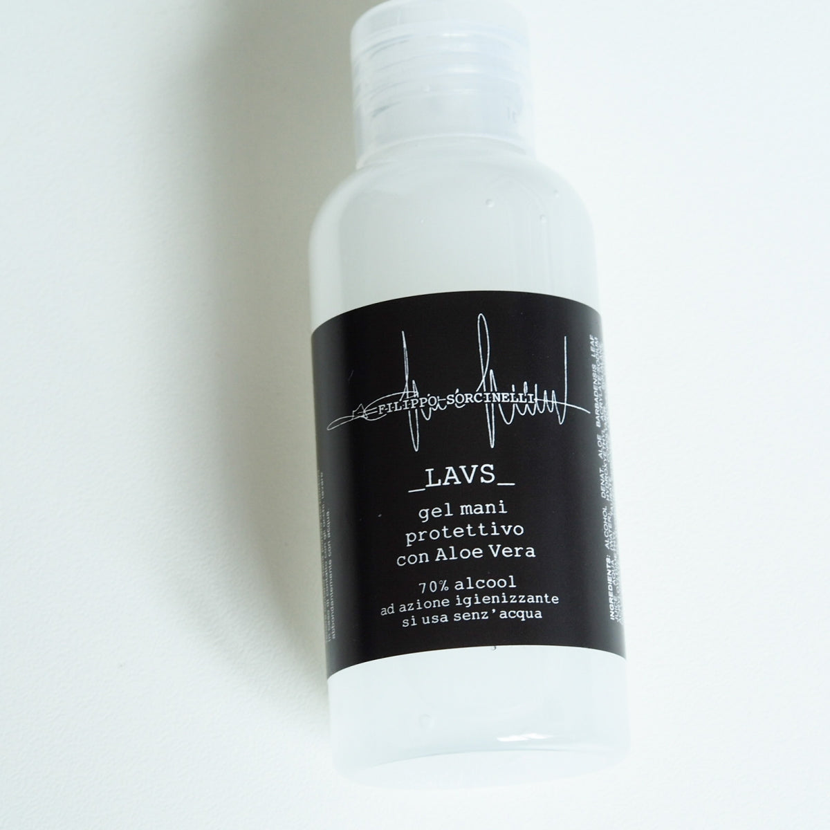 Hand Gel 100 ml LAVS