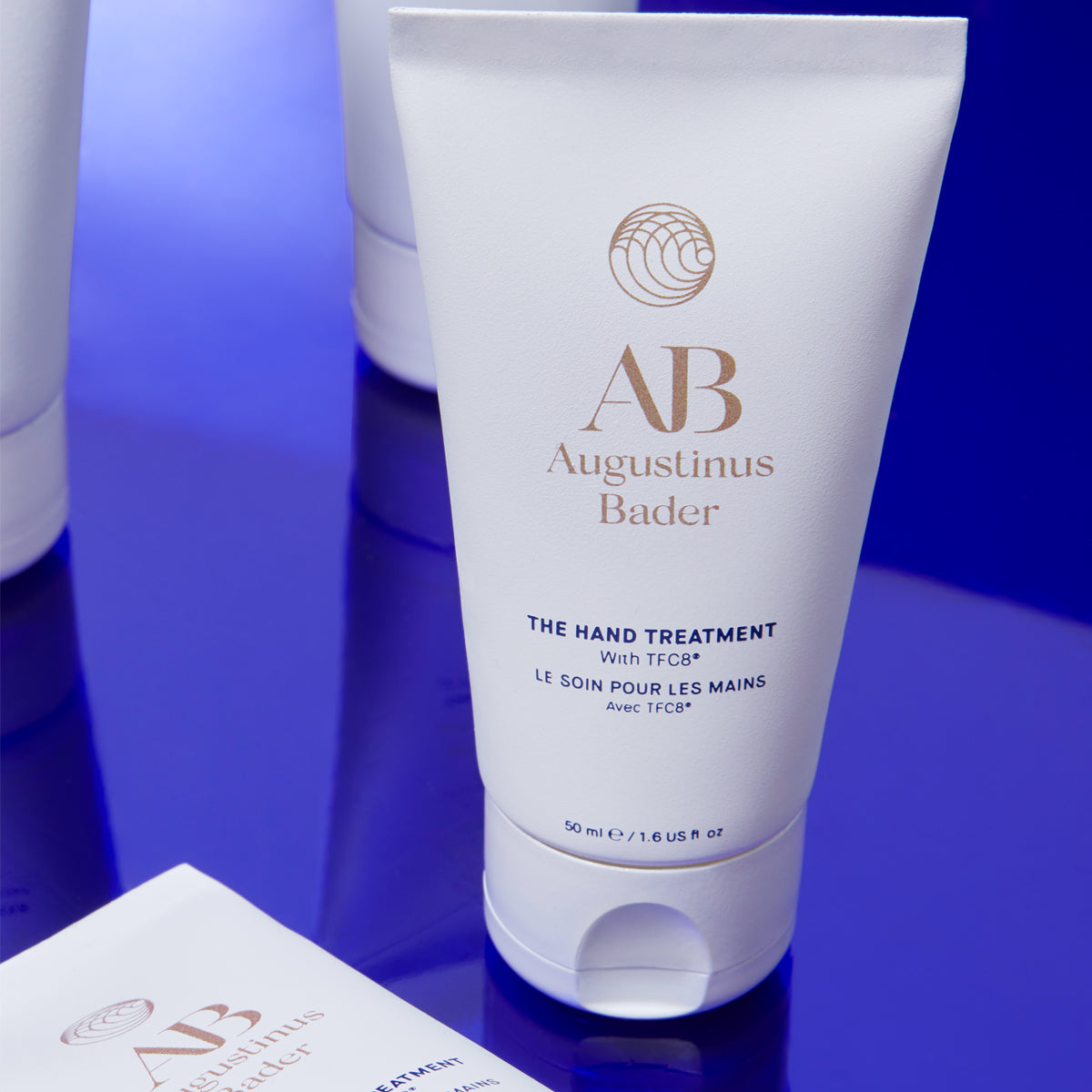 The Hand Treatment