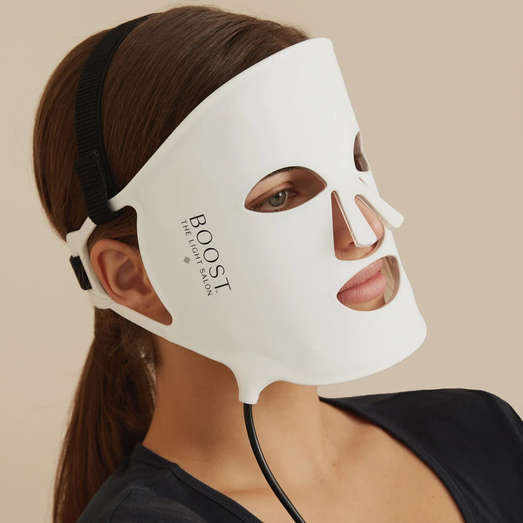 Boost LED Face Mask