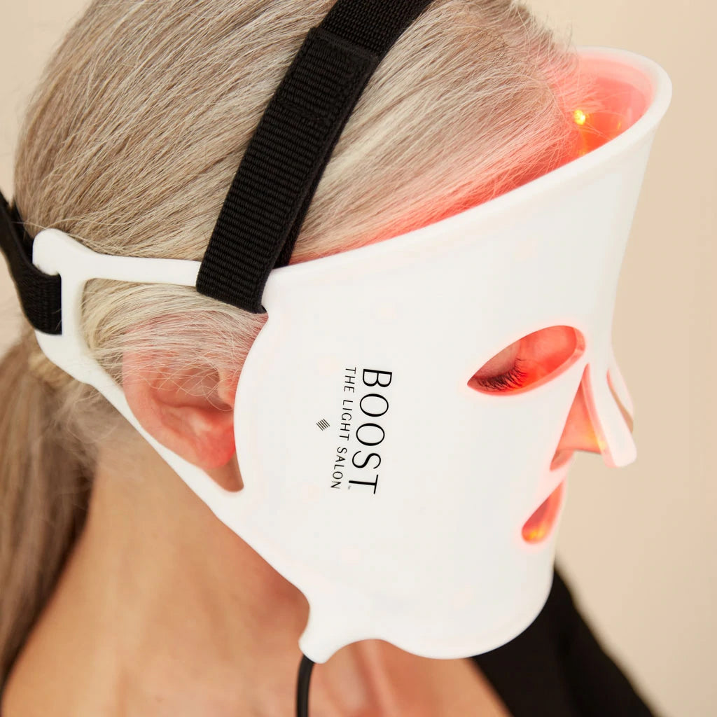 Boost LED Face Mask