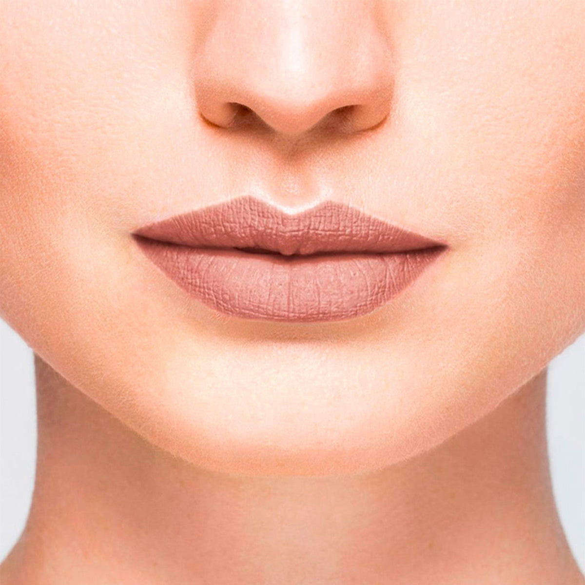 Nude Brown Matte Lipstick Refill