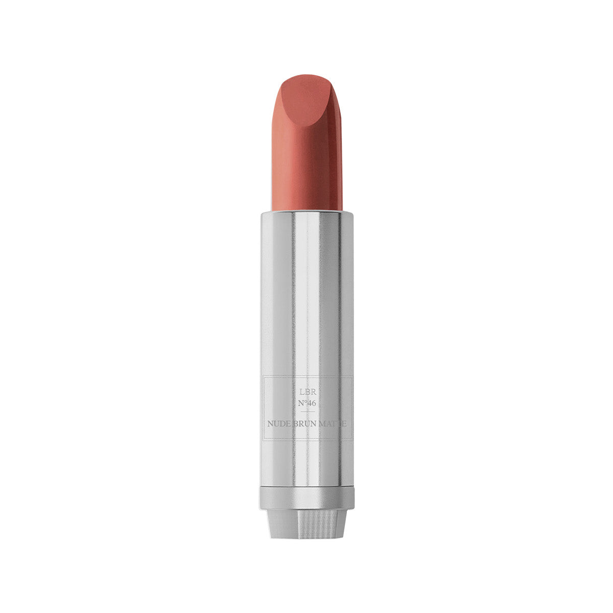 Nude Brown Matte Lipstick Refill