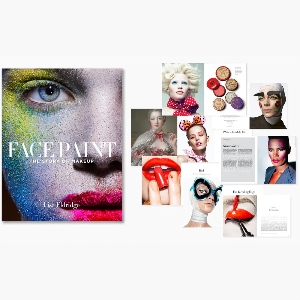 Face Paint - The Story of Makeup
