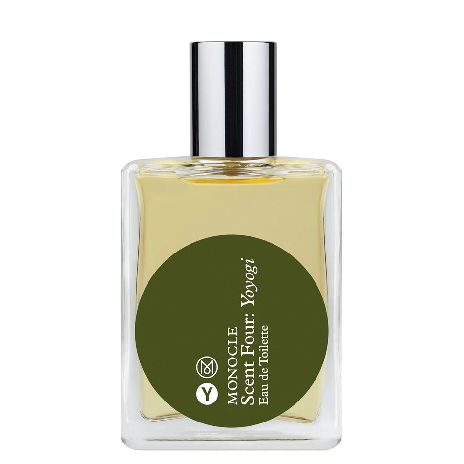 Monocle Scent Four: Yoyogi
