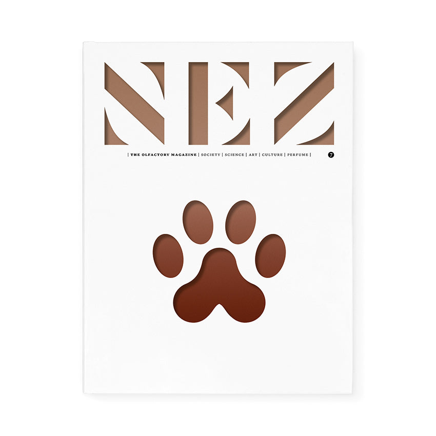 NEZ  Magazine #7 The Animal Sense