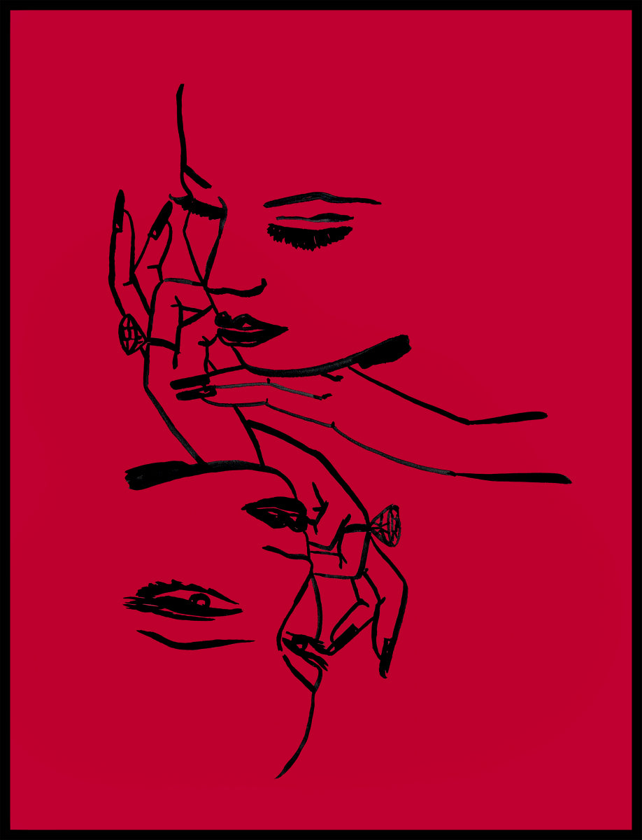 Portrait of a Lady Hair and Body Oil